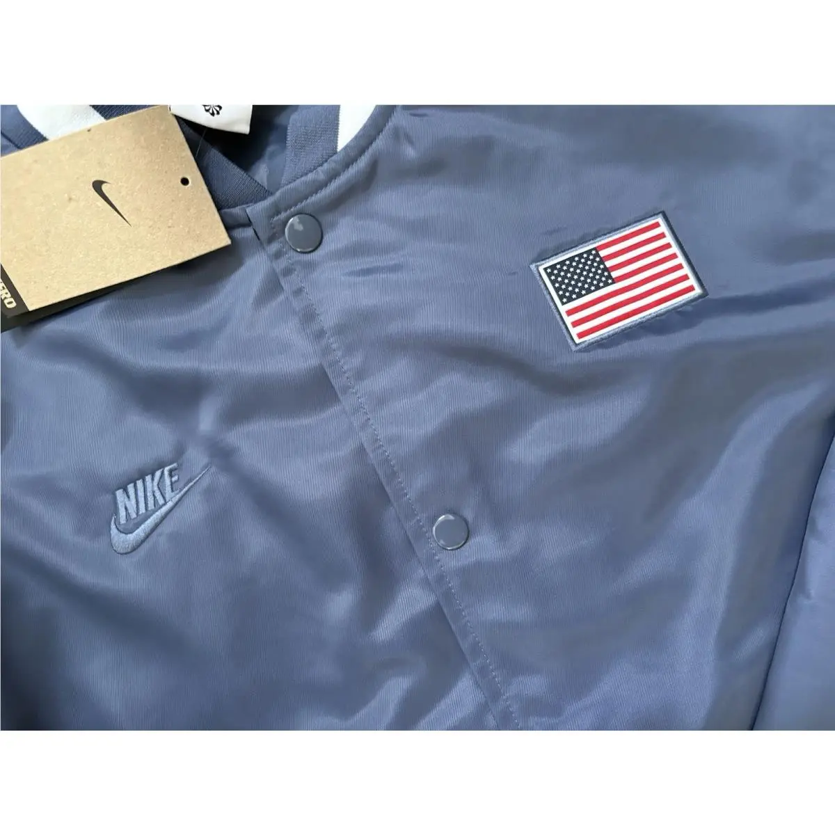 Nike clothing - FN9460491 - FN9460491 - Blue (UPC: 0197593800275) 1