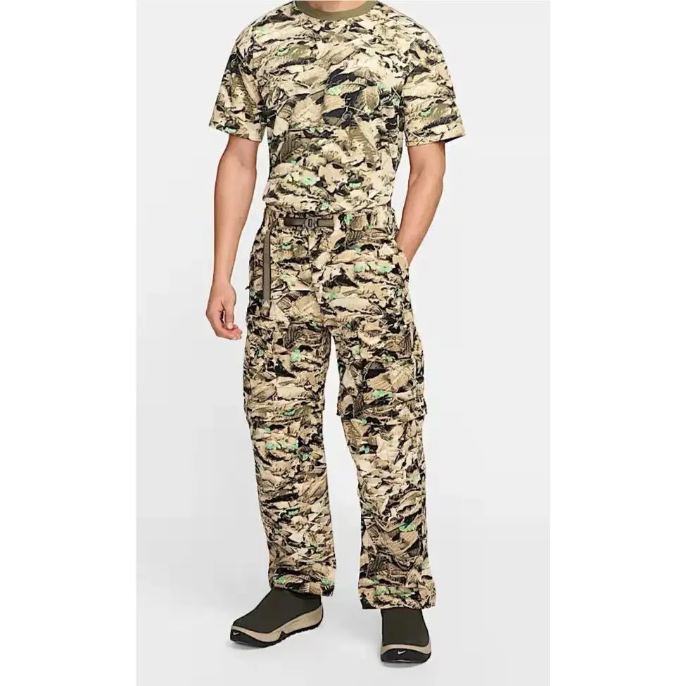 Nike clothing - Nike ACG Smith Summit - ACG Smith Summit - HQ0199297 HQ0199-297 - camo 10