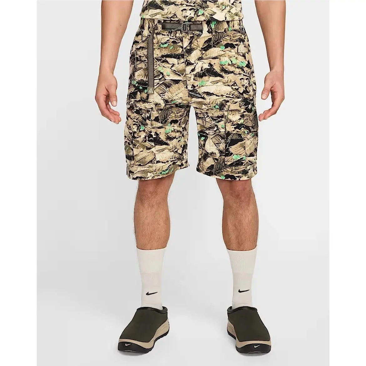 Nike clothing - Nike ACG Smith Summit - ACG Smith Summit - HQ0199297 HQ0199-297 - camo 11
