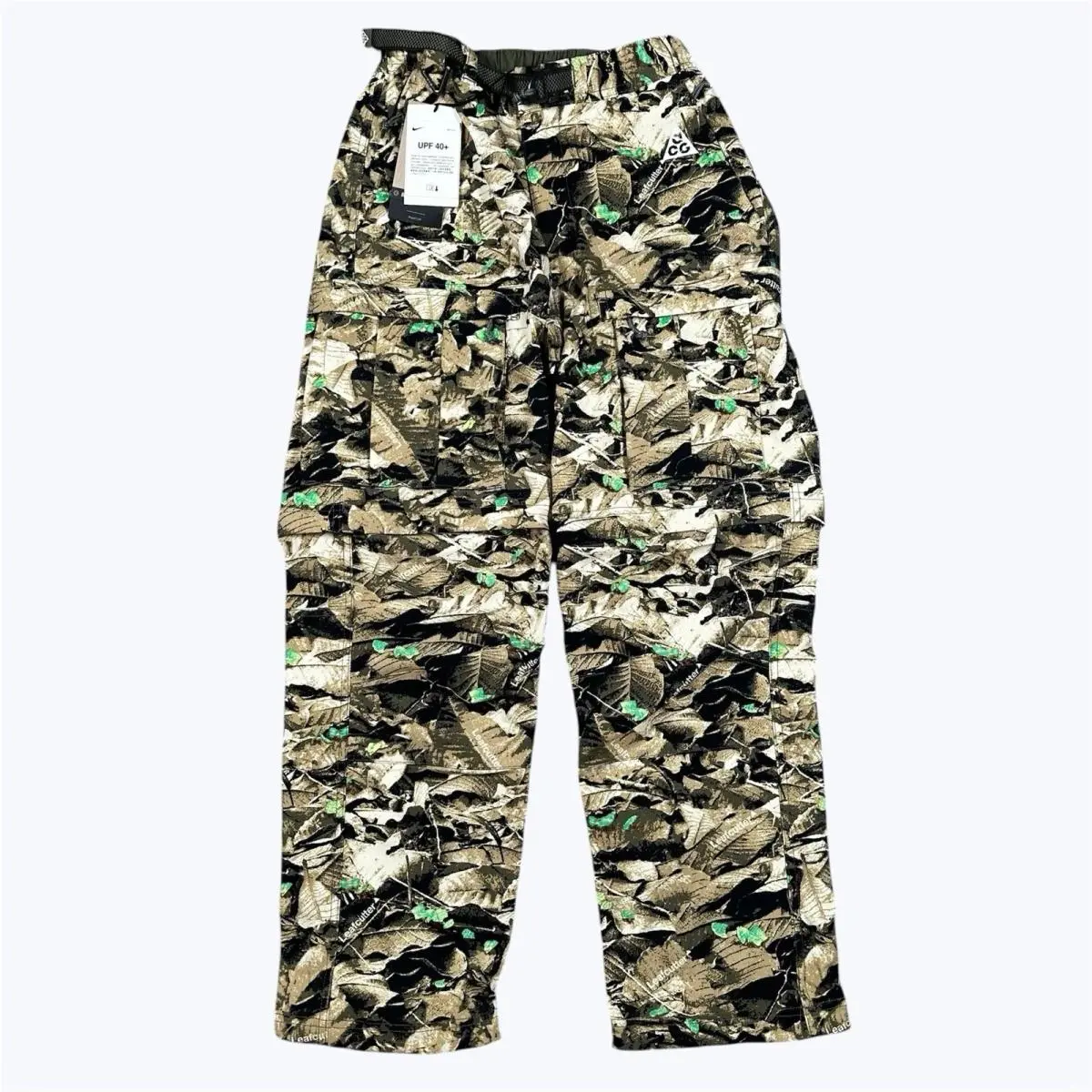 Nike clothing - Nike ACG Smith Summit - ACG Smith Summit - HQ0199297 HQ0199-297 - camo 3