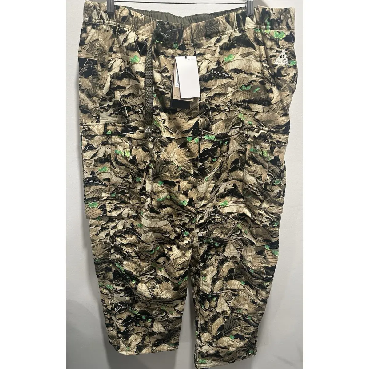 Nike clothing - Nike ACG Smith Summit - ACG Smith Summit - HQ0199297 HQ0199-297 - Brown 0