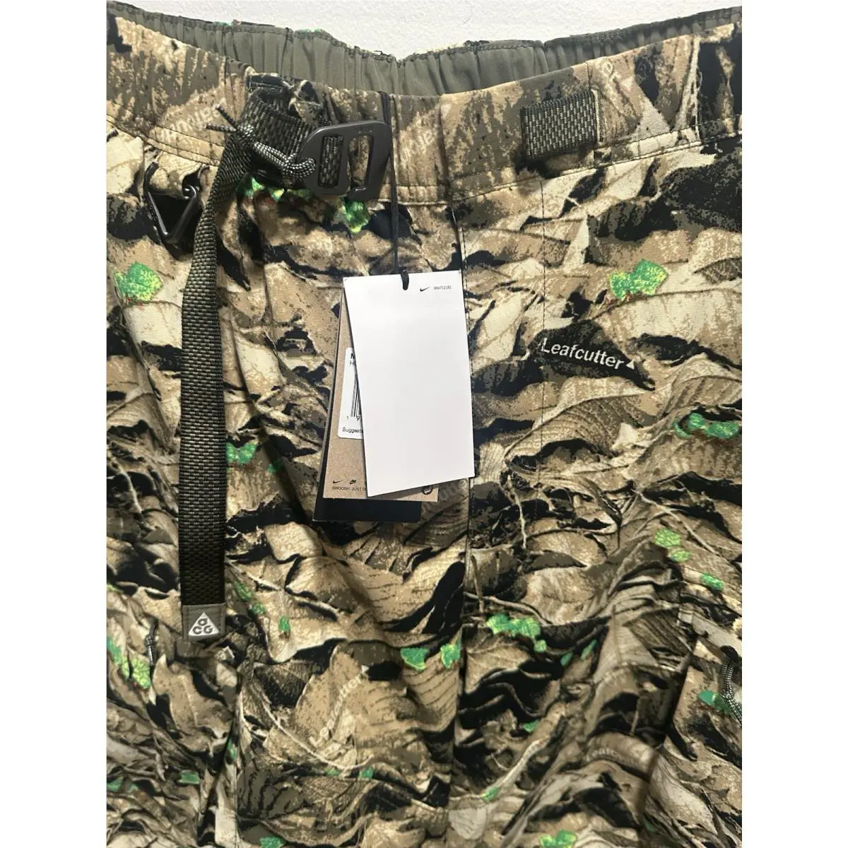 Nike clothing - Nike ACG Smith Summit - ACG Smith Summit - HQ0199297 HQ0199-297 - Brown 5