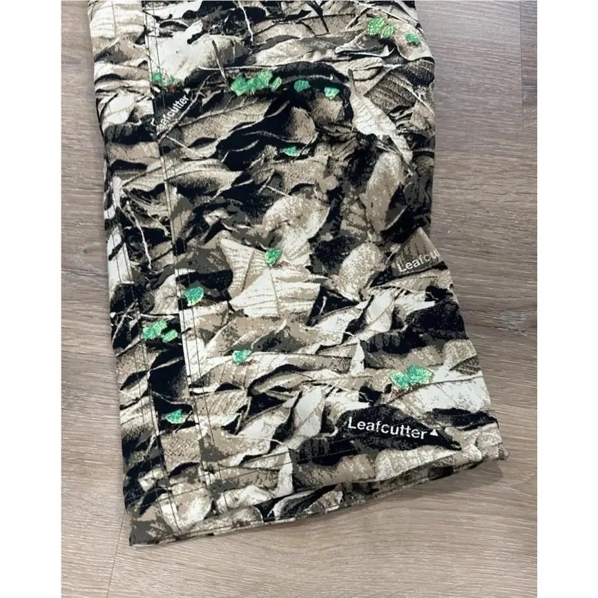 Nike clothing - Nike ACG Smith Summit Water Repellent UV Cargo Pants - HQ0199-297 - Parachute Beige / Sequoia / Medium Olive / Summit White 6