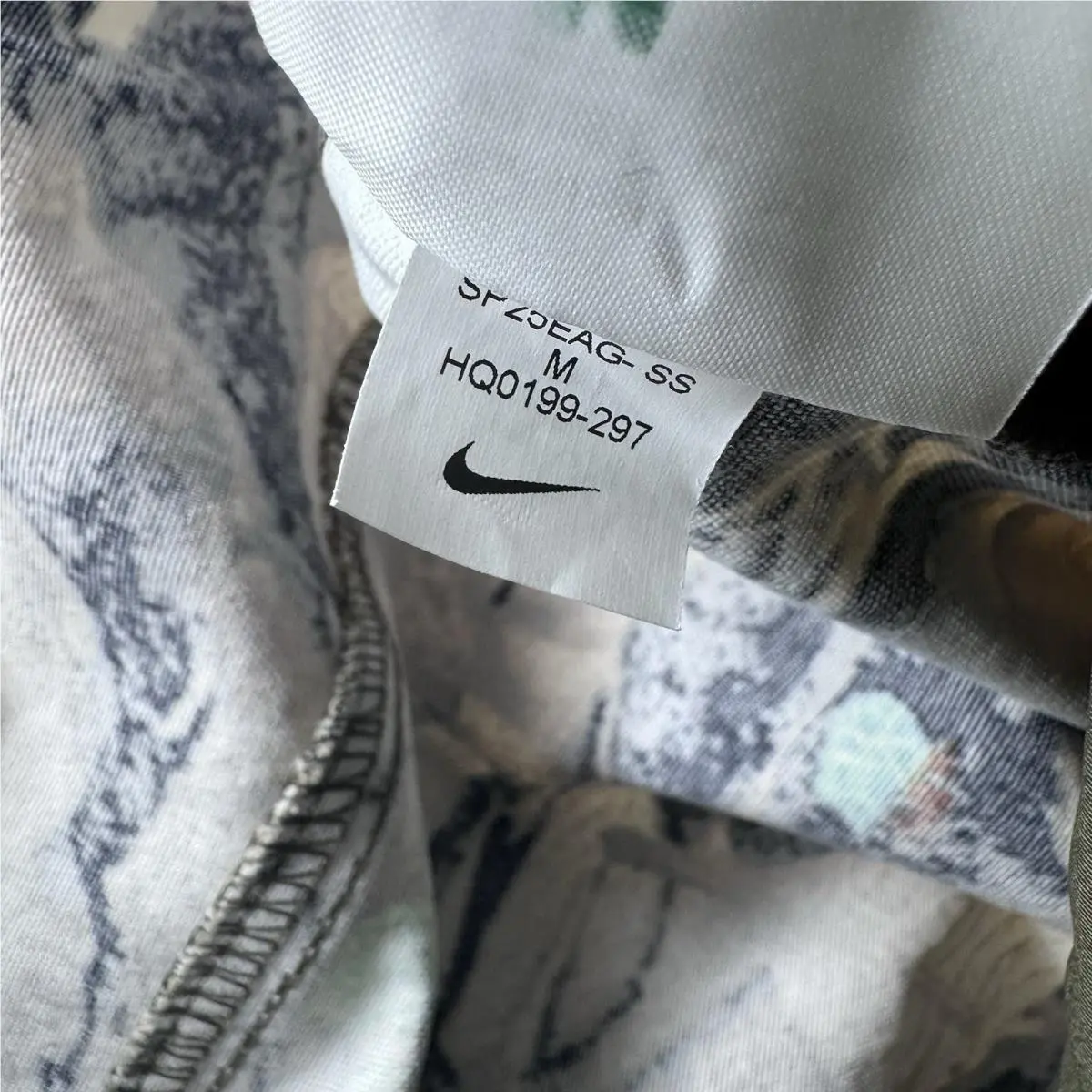 Nike clothing - Nike ACG Smith Summit - ACG Smith Summit - HQ0199297 HQ0199-297 - Multicolor (UPC: 0197859996193) 4