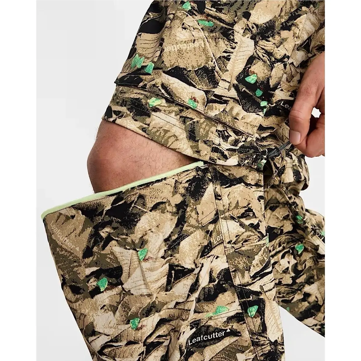 Nike clothing - Nike ACG Smith Summit - ACG Smith Summit - HQ0199297 HQ0199-297 - camo 12
