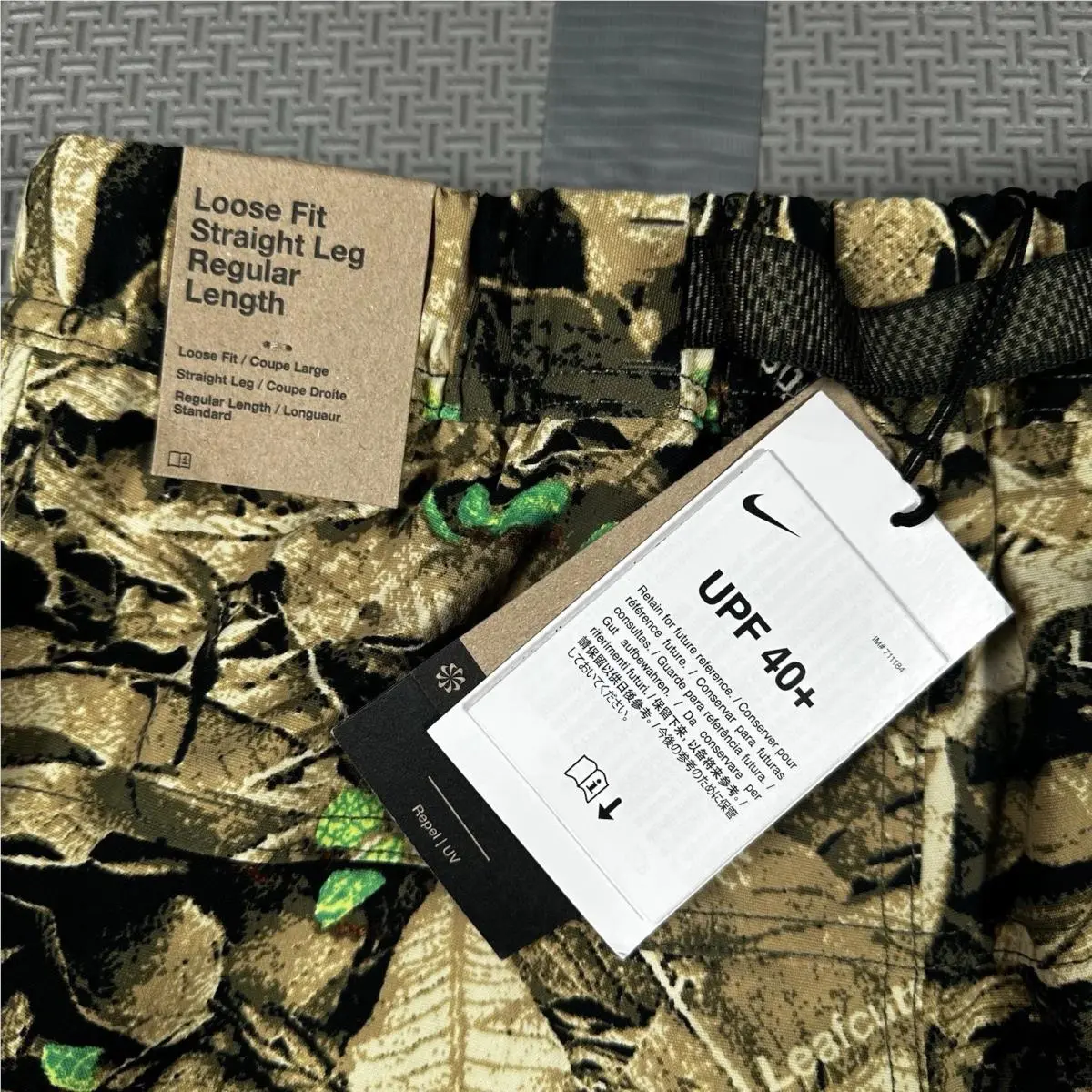 Nike clothing - Nike ACG Smith Summit - ACG Smith Summit - HQ0199297 HQ0199-297 - camo 2