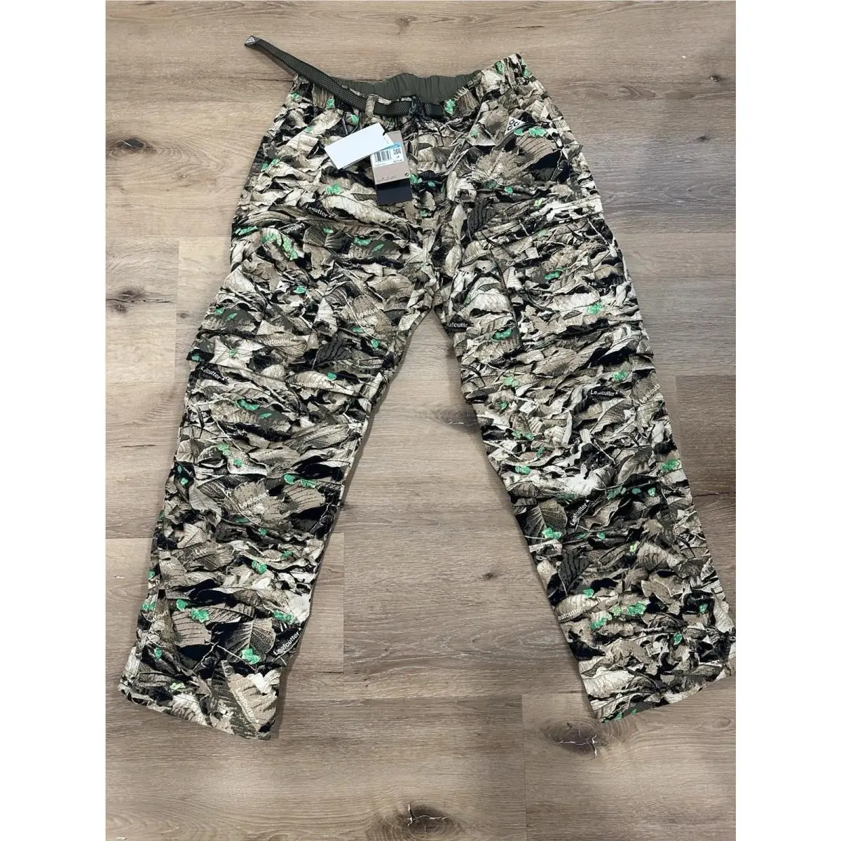 Nike clothing - Nike ACG Smith Summit - ACG Smith Summit - HQ0199297 HQ0199-297 - camo 4