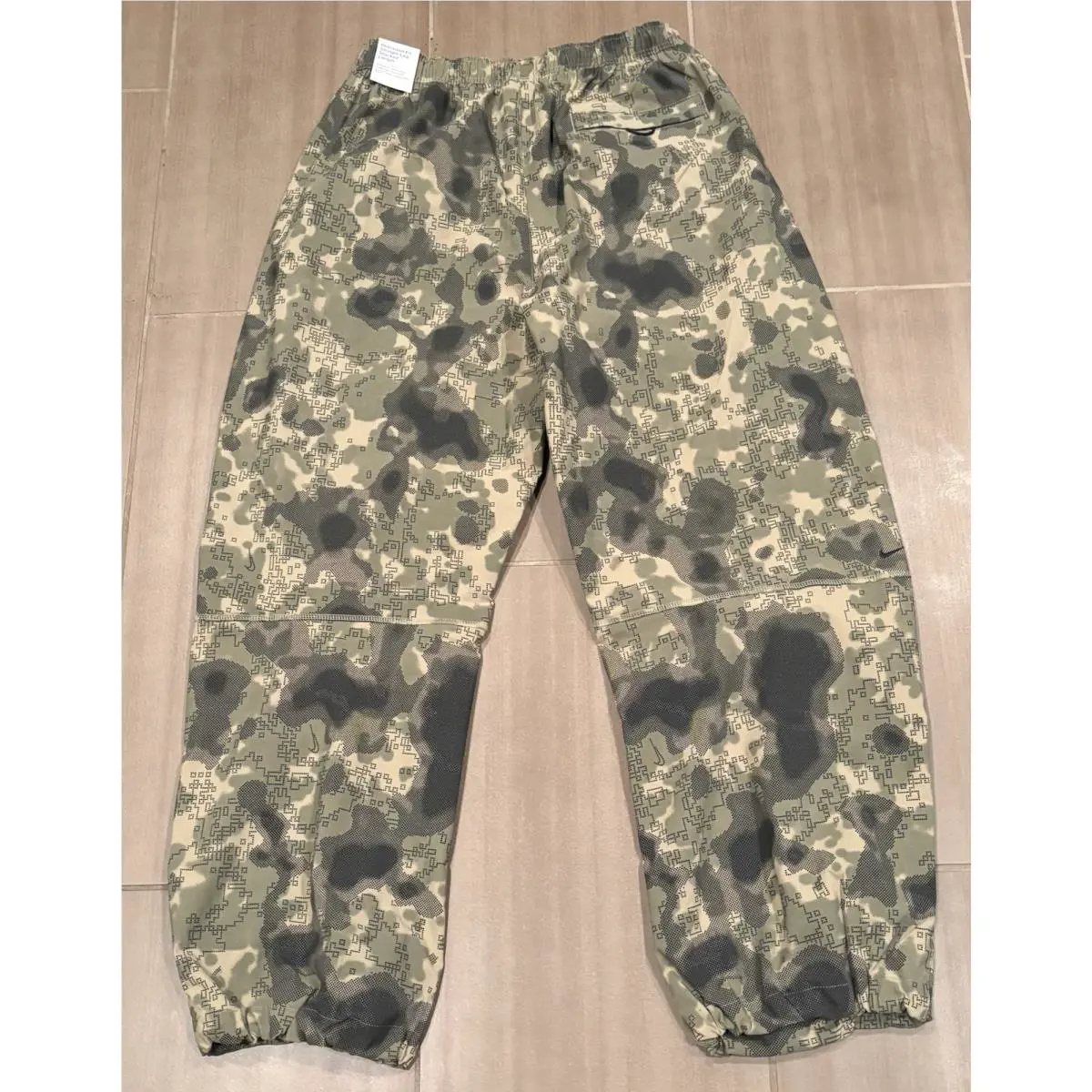 Nike clothing - HV0972210 - HV0972210 - Camo 0