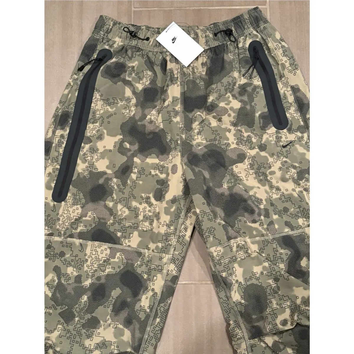 Nike clothing - HV0972210 - HV0972210 - Camo 2