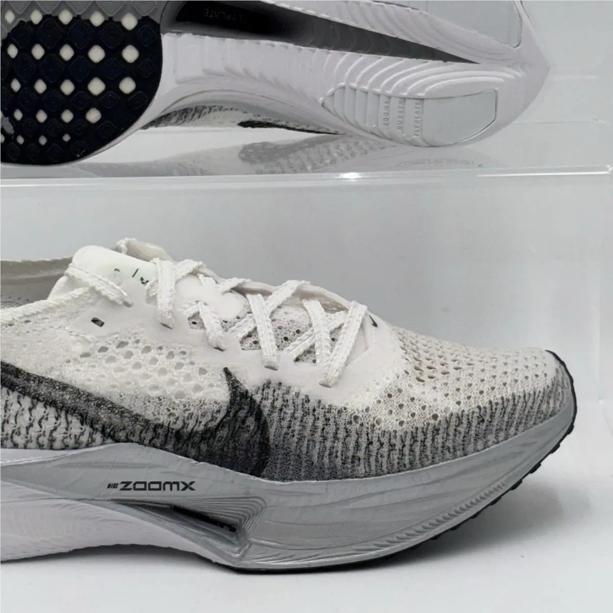 Nike shoes - Nike Zoom Vaporfly - Zoom Vaporfly - Dv4130-100 - White 0