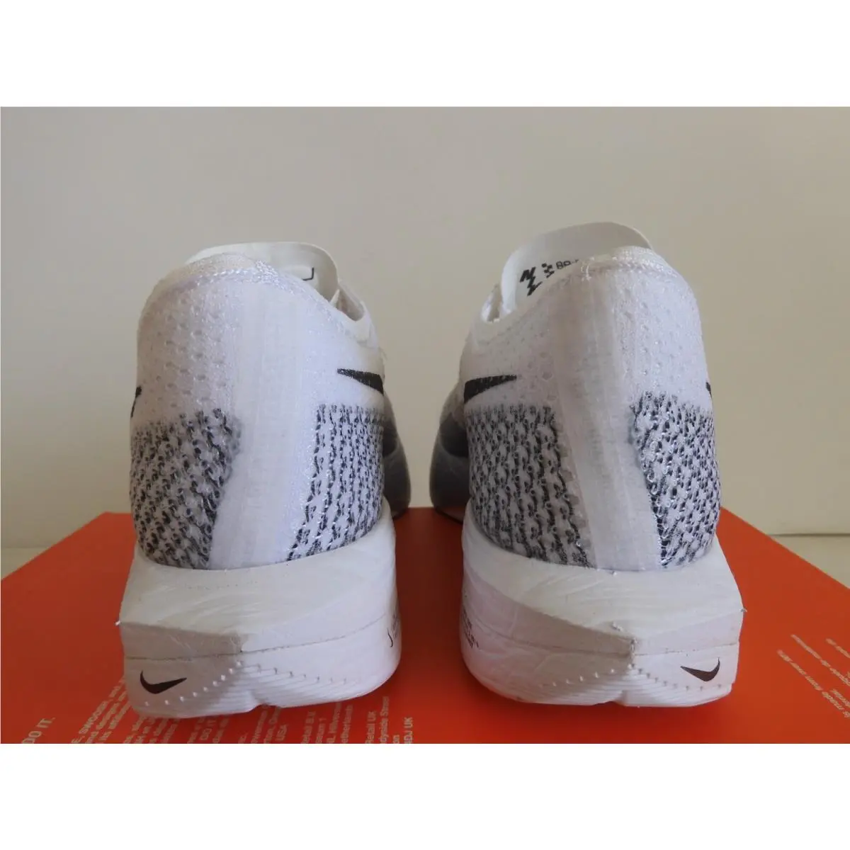 Nike shoes - Nike ZoomX Vaporfly Next% 3 - DV4130-100 - White (UPC: 196604444170) 2
