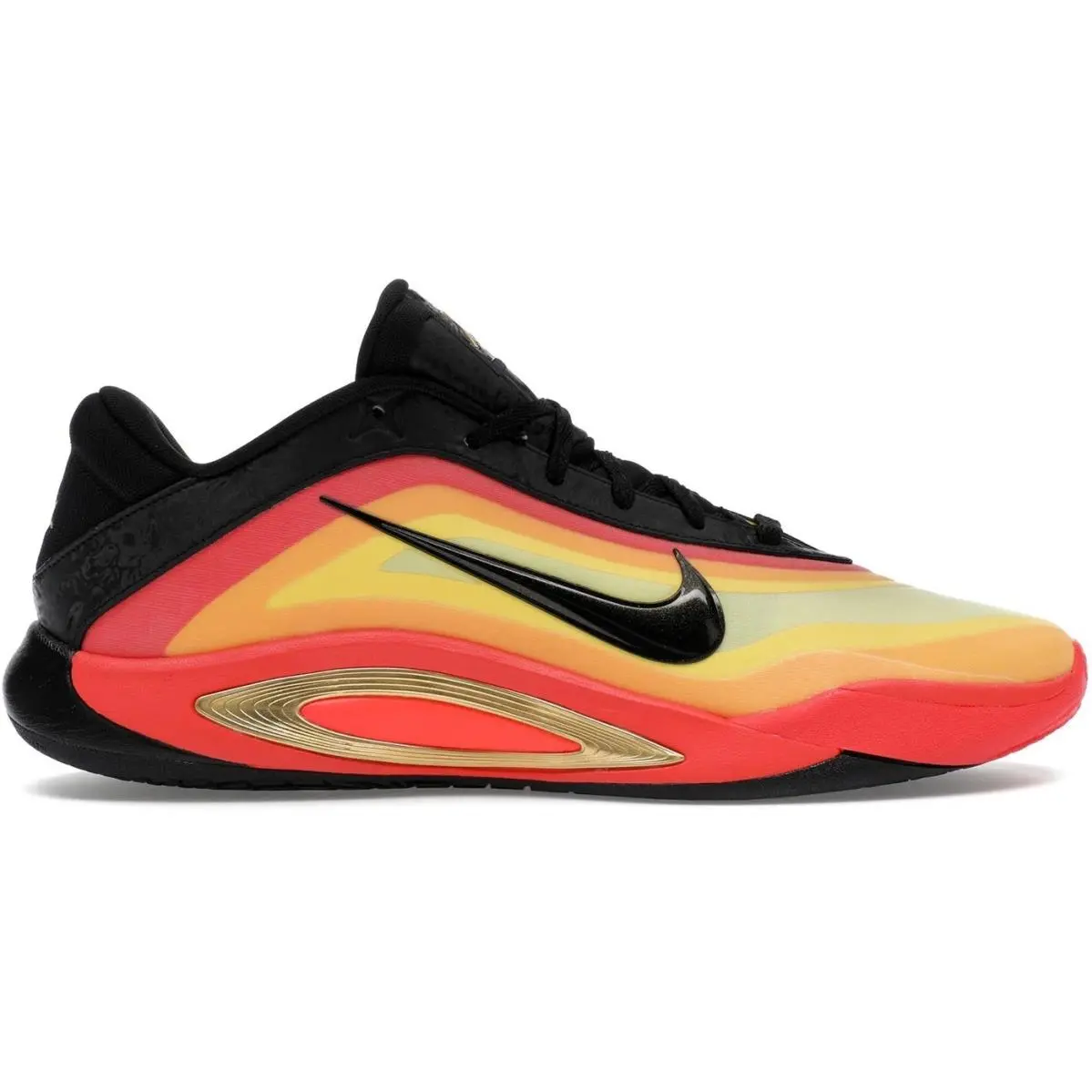 Nike A`one Asw A`ja Wilson Women`s Basketball Shoes HQ1728-001 Size 6.5