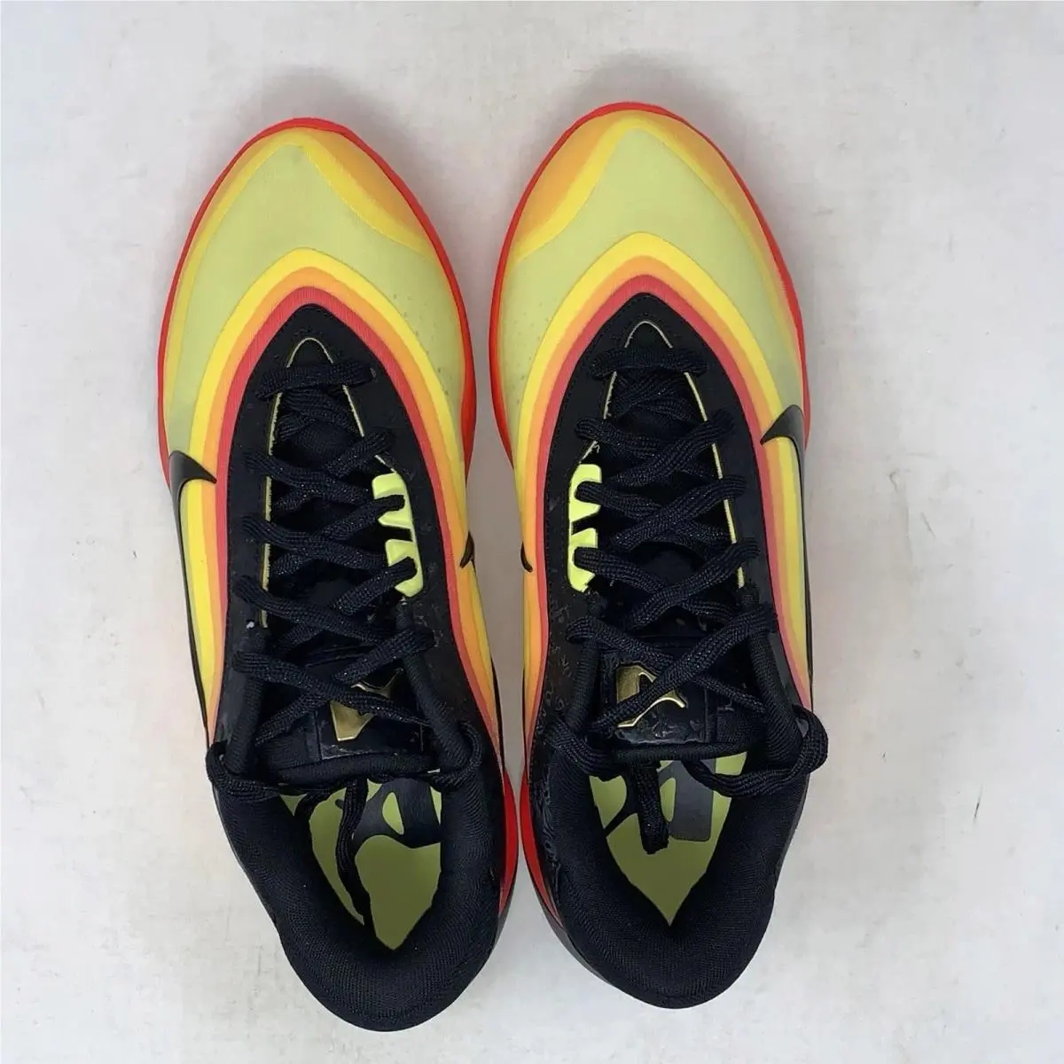 Nike shoes - Nike A`One - HQ1728-001 - Multicolor 4