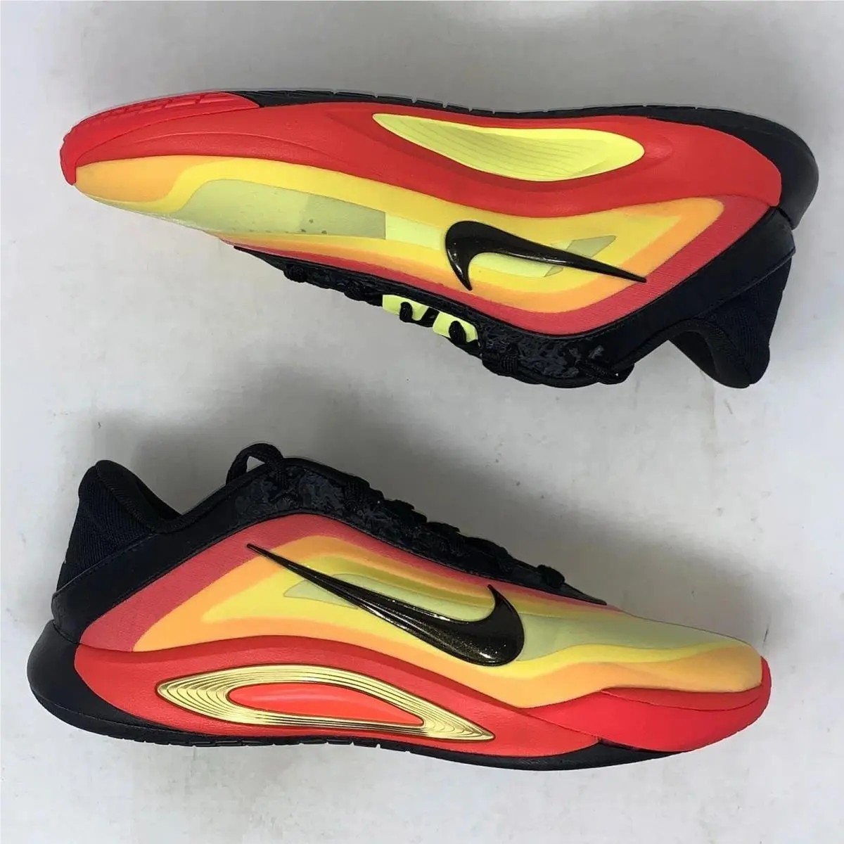 Nike shoes - Nike A`One - HQ1728-001 - Multicolor 5