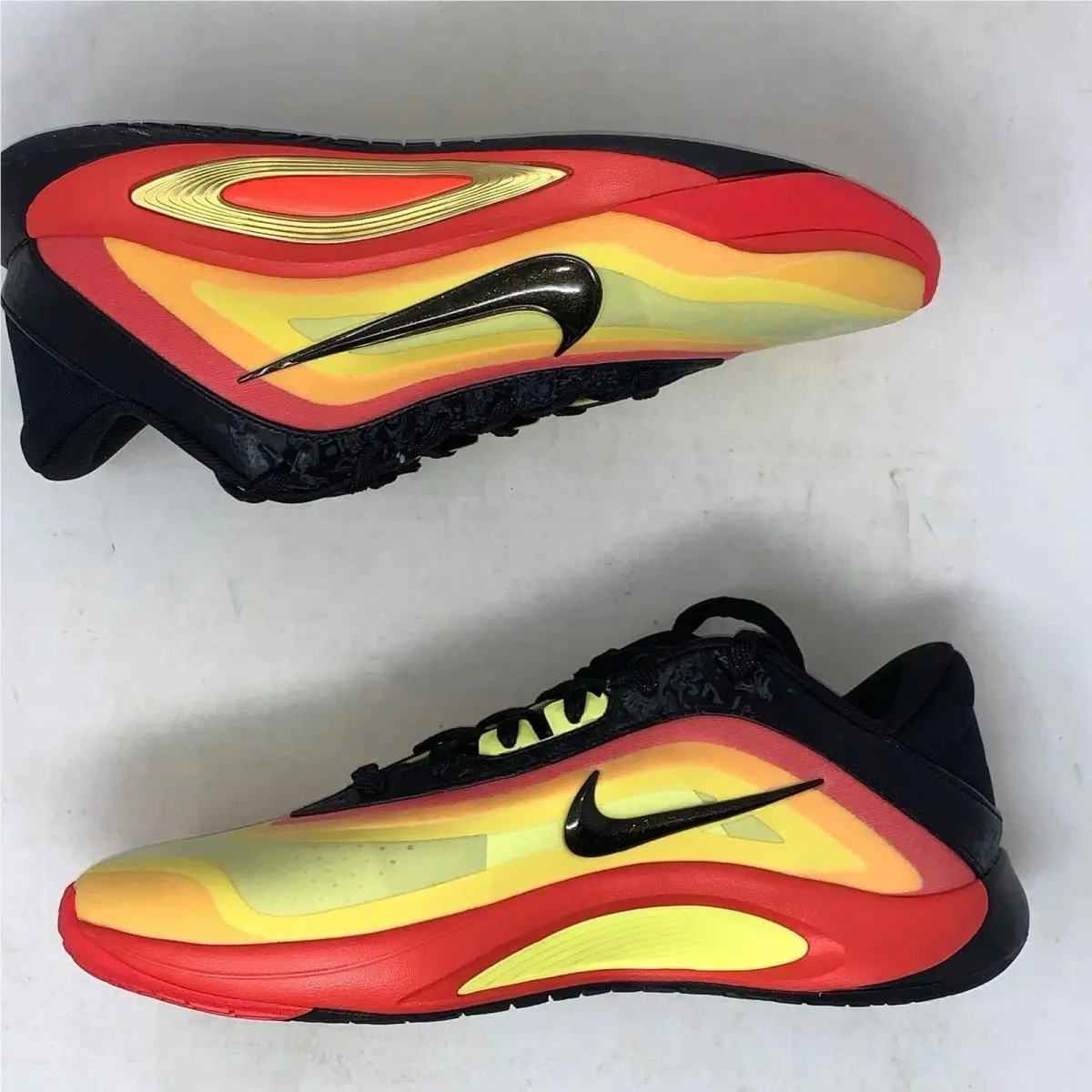Nike shoes - Nike A`One - HQ1728-001 - Multicolor 6