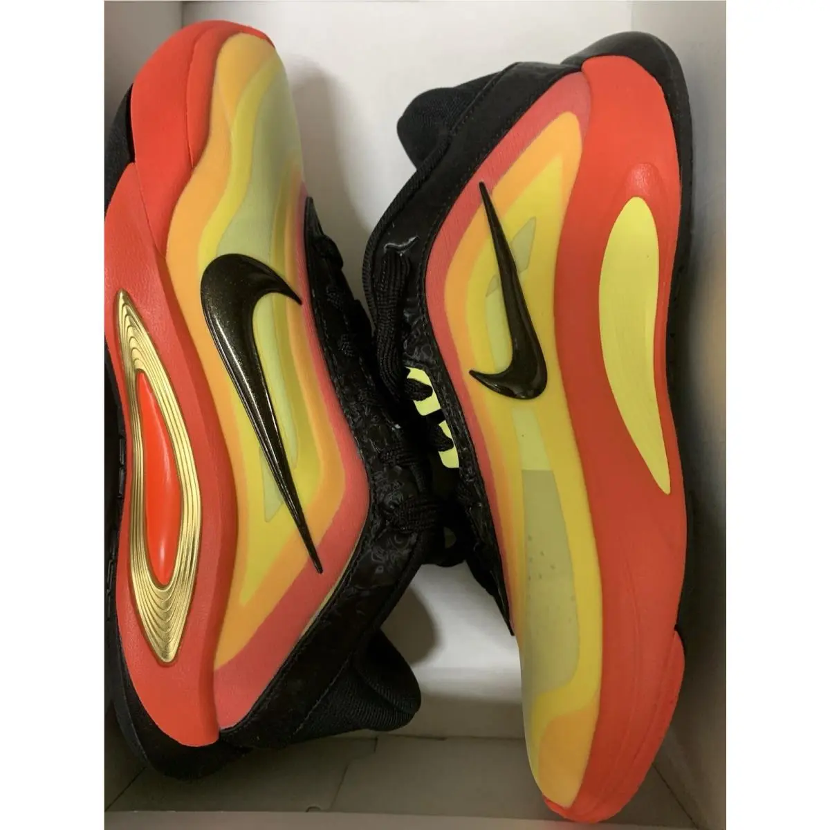 Nike shoes - Nike A`One - HQ1728-001 - Multicolor 7
