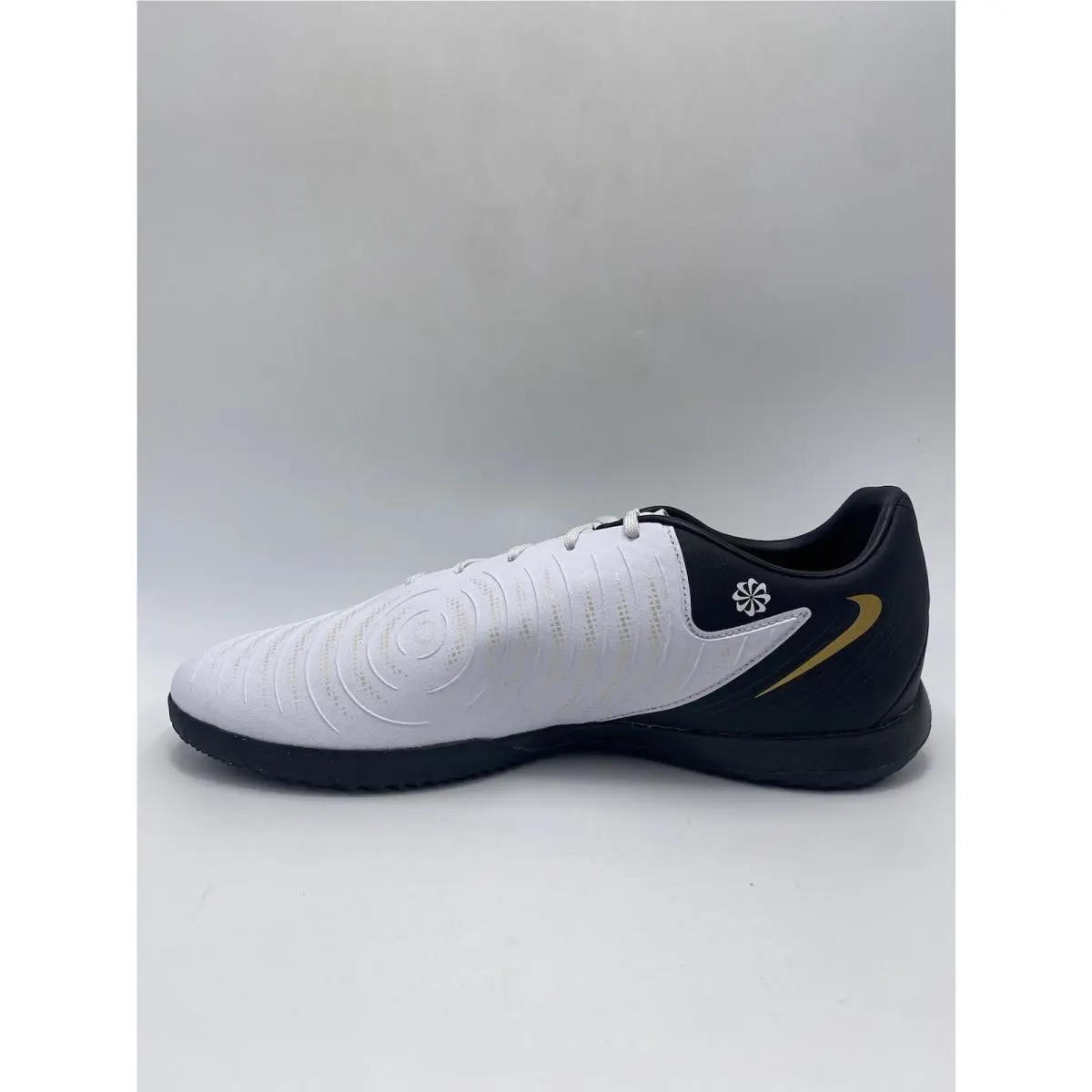 Nike shoes - Nike Phantom GX - Phantom - FJ2581 100 - White/Black-Mtlc Gold Coin (UPC: 196974702672) 1