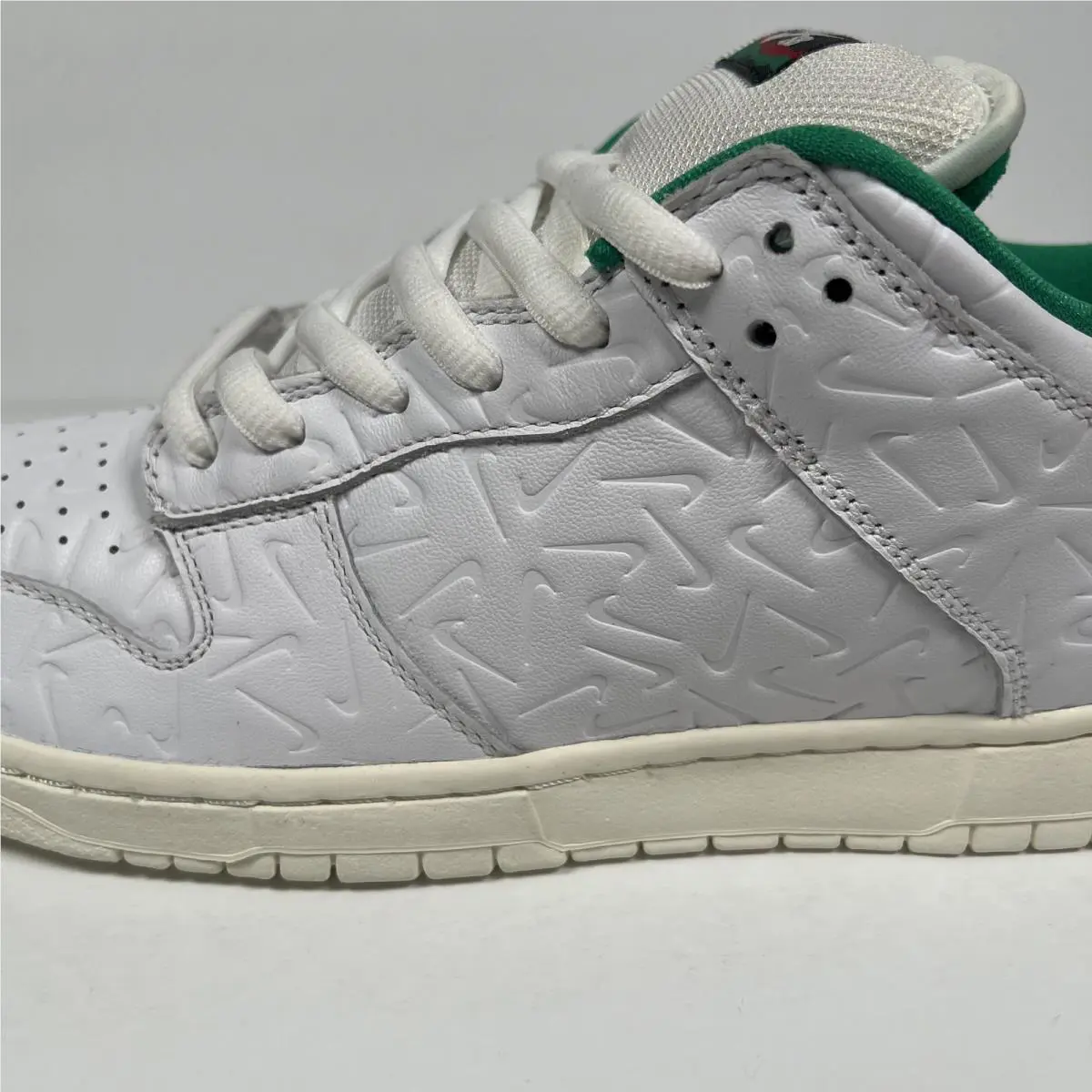 Nike shoes - Nike Dunk SB - Dunk - CU3846-100 - White (UPC: 0193655937217) 11