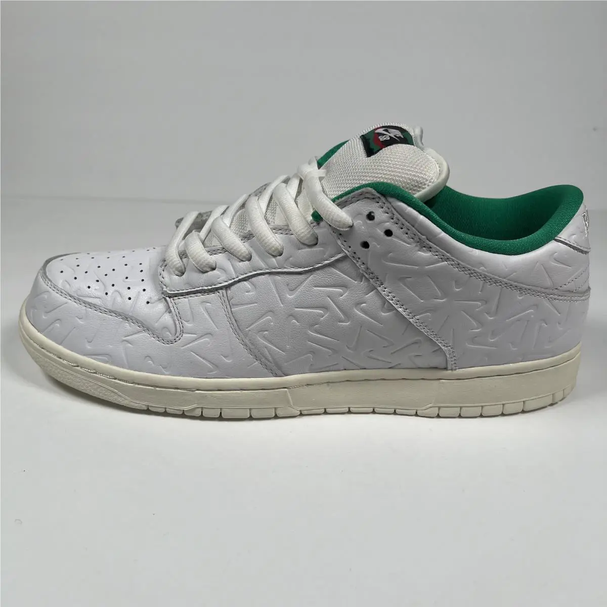 Nike shoes - Nike Dunk SB - Dunk - CU3846-100 - White (UPC: 0193655937217) 3
