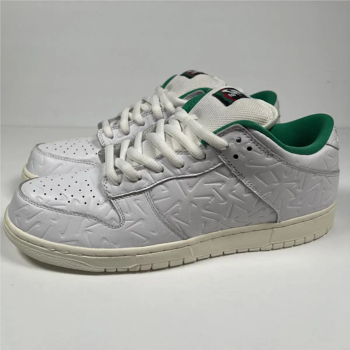 Nike shoes - Nike Dunk SB - Dunk - CU3846-100 - White (UPC: 0193655937217) 5