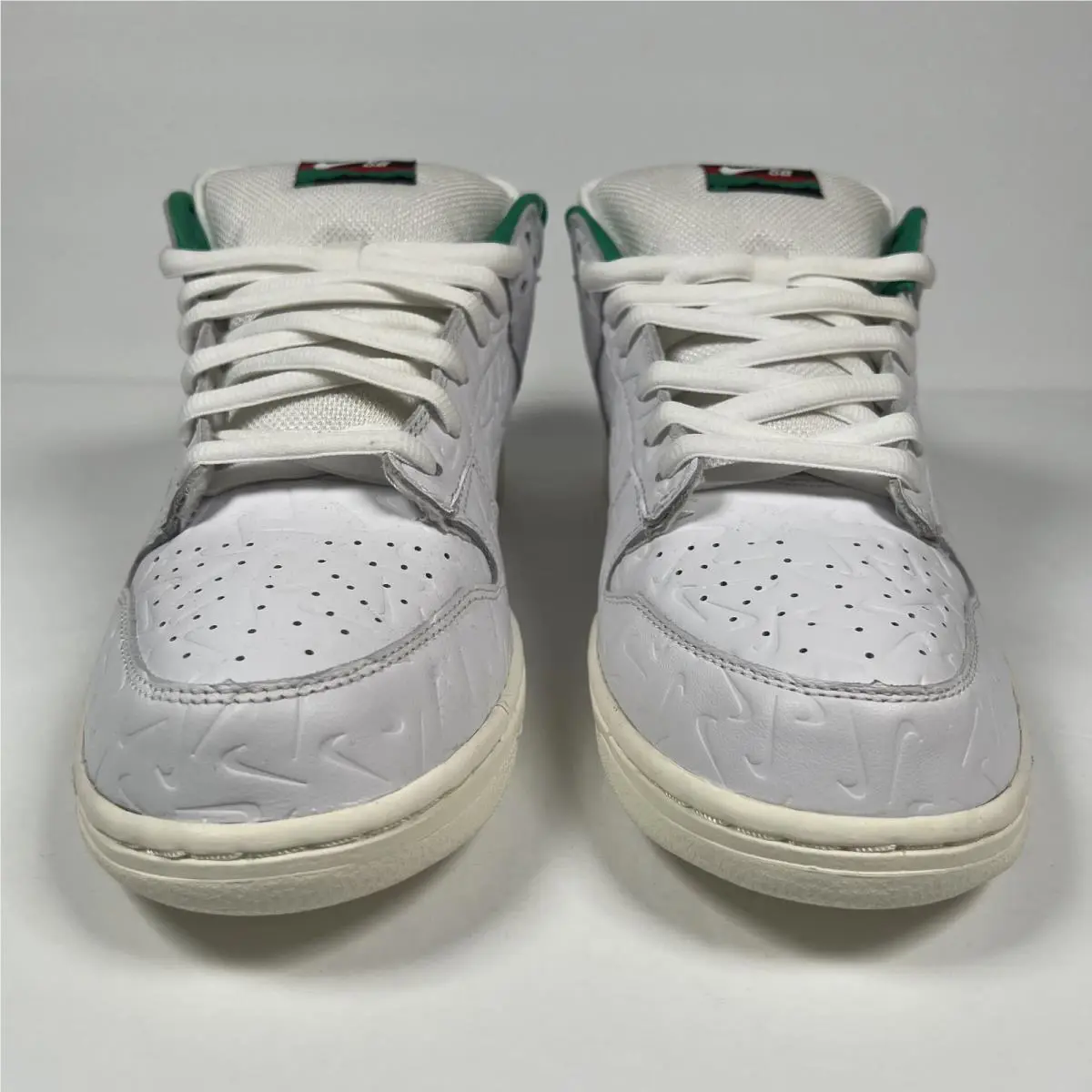 Nike shoes - Nike Dunk SB - Dunk - CU3846-100 - White (UPC: 0193655937217) 6