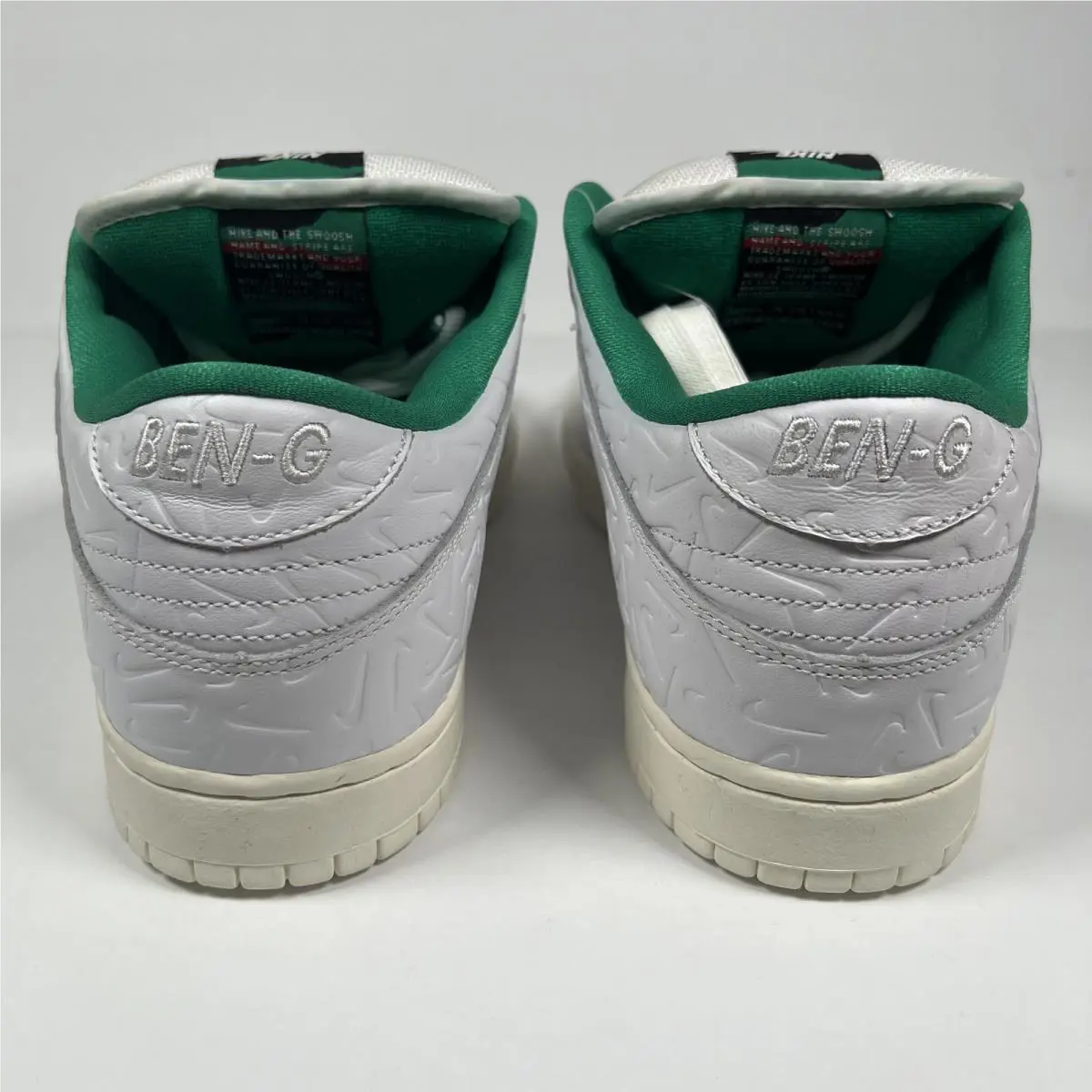 Nike shoes - Nike Dunk SB - Dunk - CU3846-100 - White (UPC: 0193655937217) 7