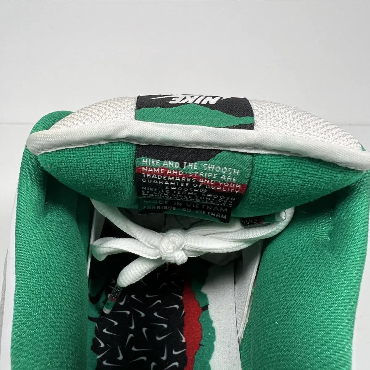 Nike shoes - Nike Dunk SB - Dunk - CU3846-100 - White (UPC: 0193655937217) 15