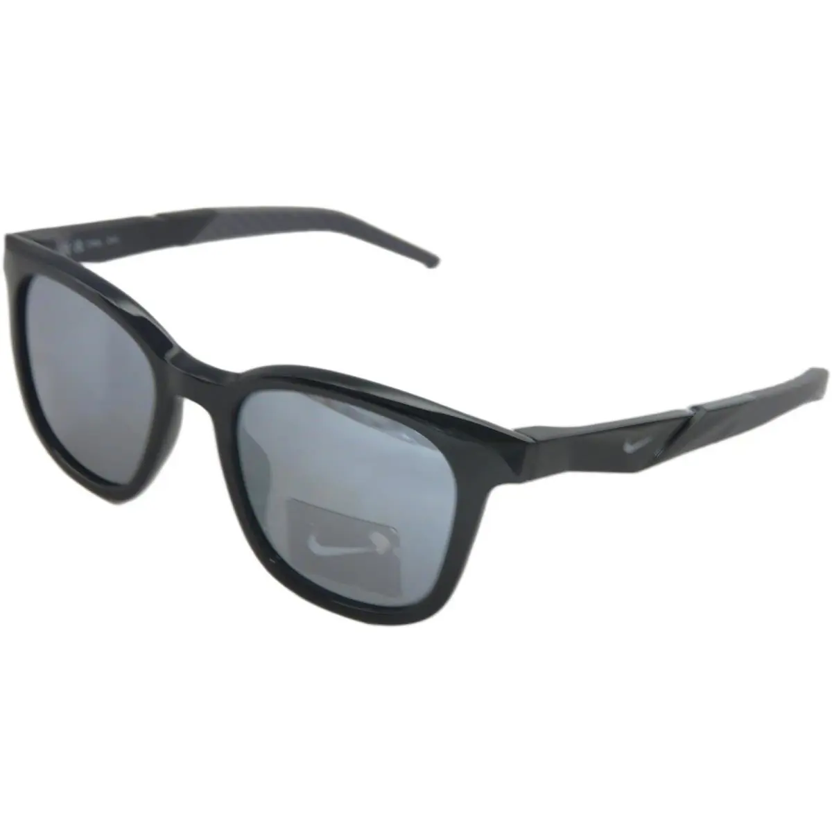 Nike Sunglasses Radeon 2 FV 2405 010 Black/silver Flash