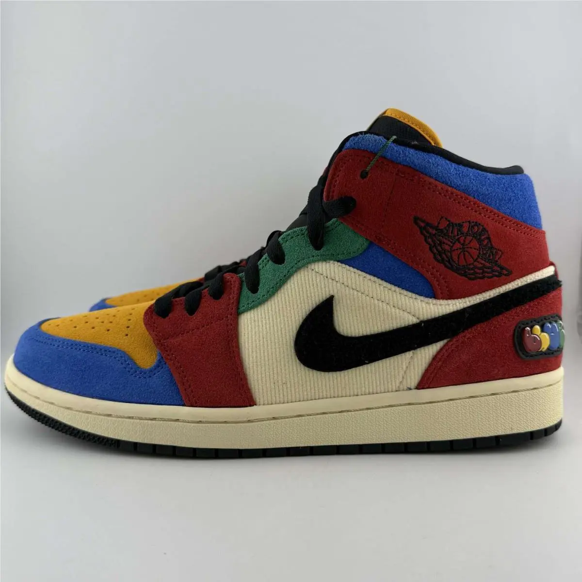 Nike shoes - Air Jordan 1 - Air - CU2805-100 - Multicolor 0