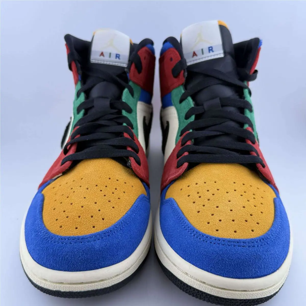 Nike shoes - Air Jordan 1 - Air - CU2805-100 - Multicolor 1