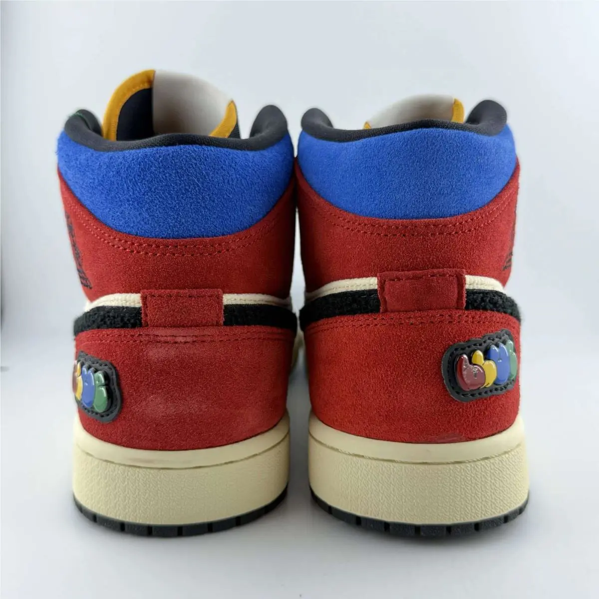 Nike shoes - Air Jordan 1 - Air - CU2805-100 - Multicolor 3