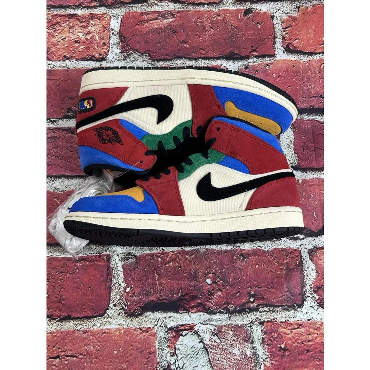 Nike shoes - Air Jordan 1 - Air - CU2805-100 - Multicolor 8