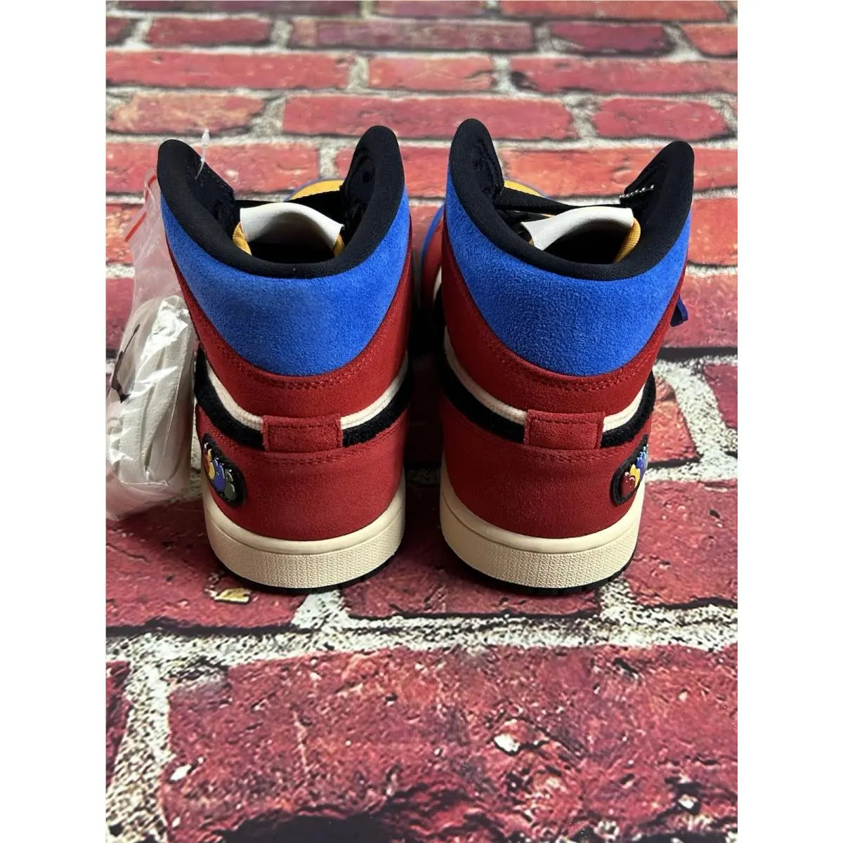 Nike shoes - Air Jordan 1 - Air - CU2805-100 - Multicolor 2