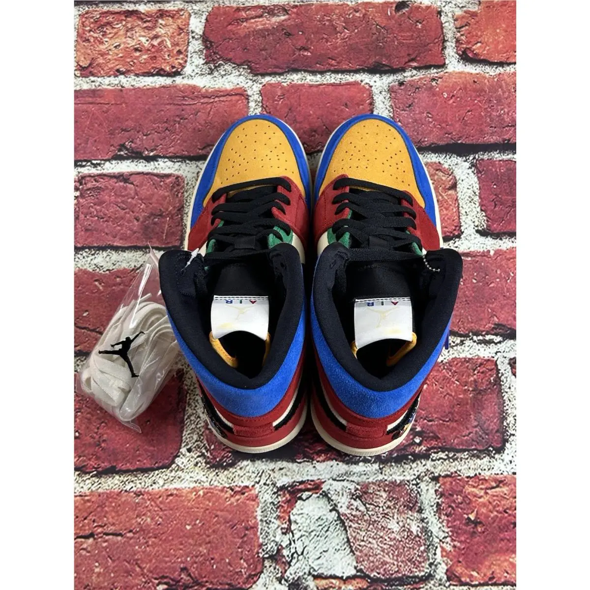 Nike shoes - Air Jordan 1 - Air - CU2805-100 - Multicolor 5
