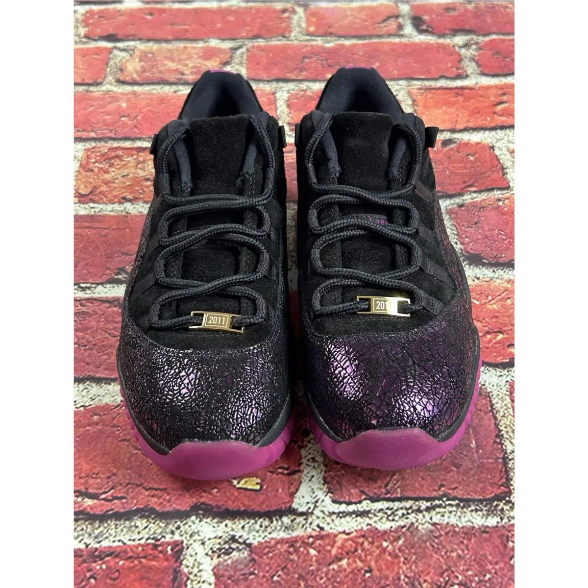 Nike shoes - Air Jordan 11 Low - Air Low - AR5149005 - Black 0