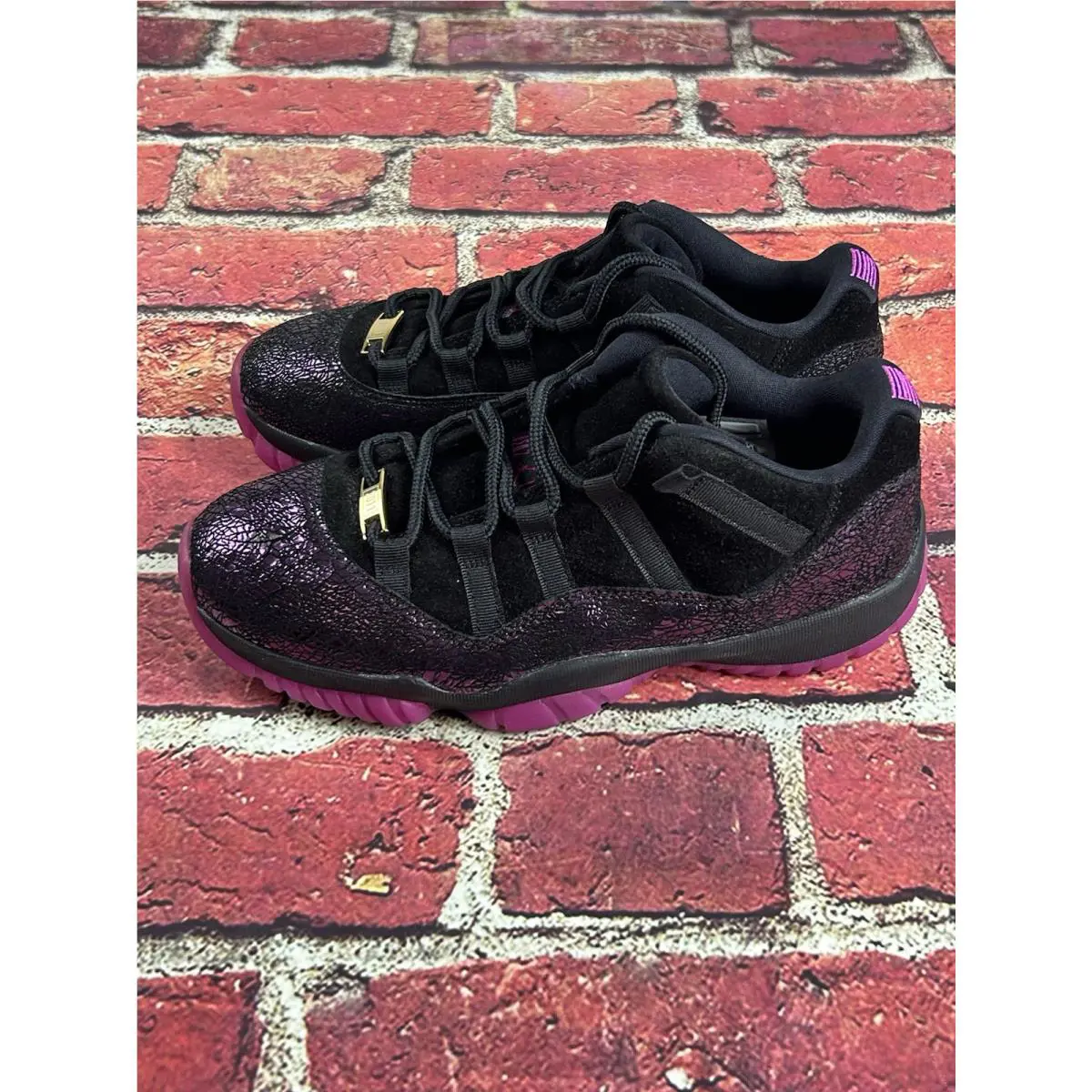 Nike shoes - Air Jordan 11 Low - Air Low - AR5149005 - Black 1