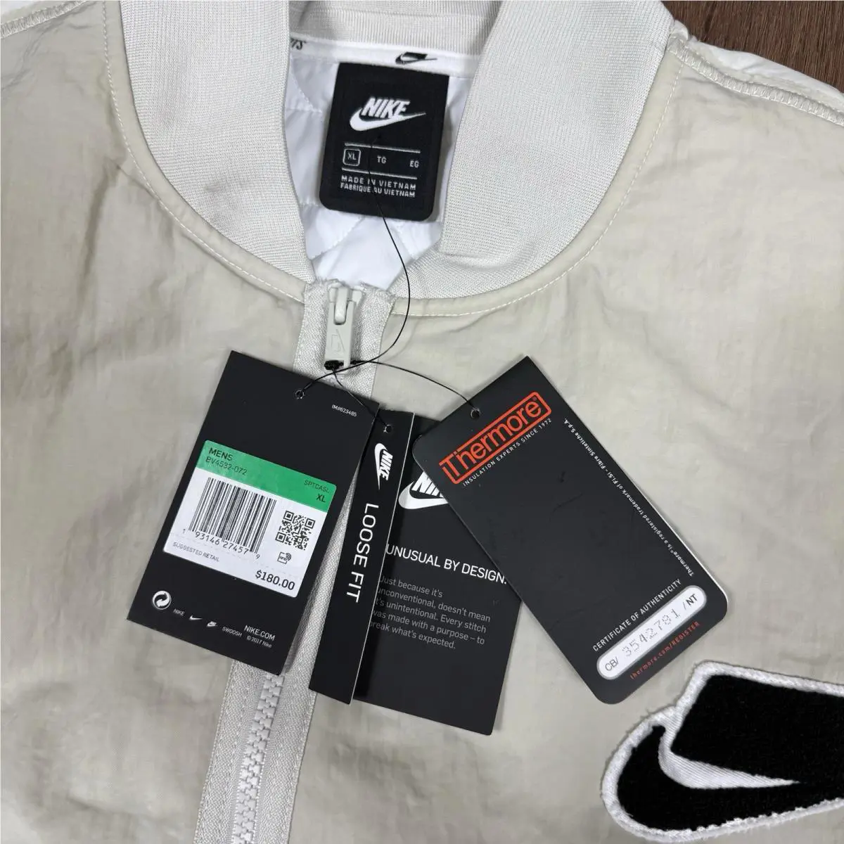 Nike clothing - BV4532072 - BV4532072 - White 6