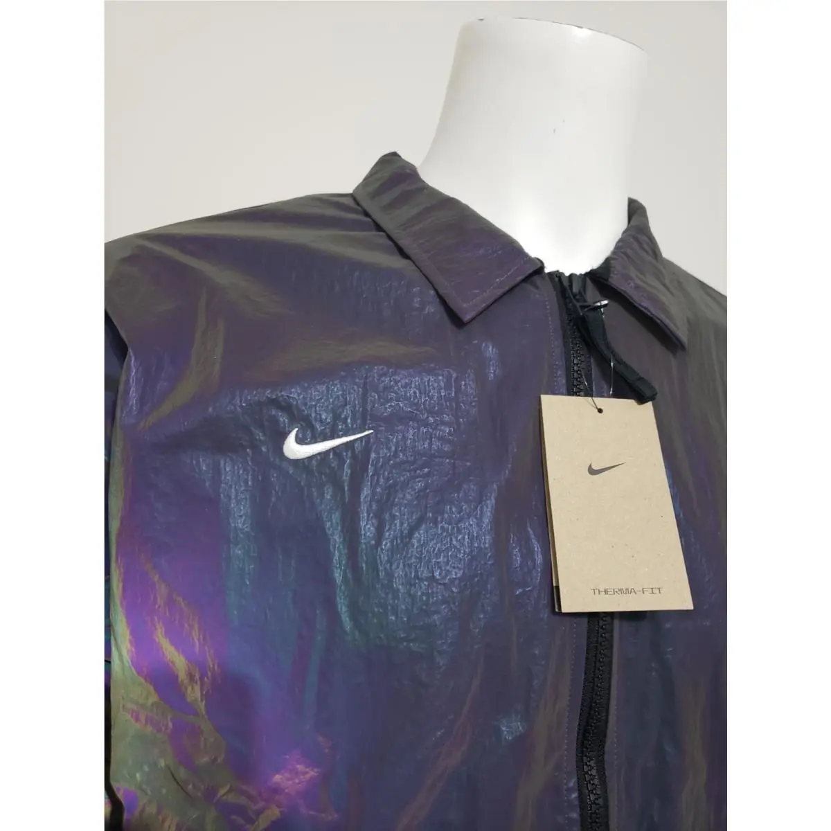 Nike clothing - Nike Culture of Football - Culture Football - Black/Black/White (UPC: 197601344166) 0