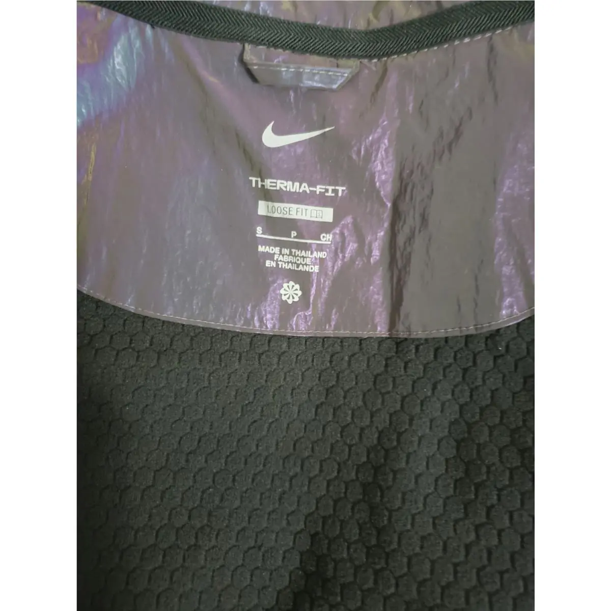 Nike clothing - Nike Culture of Football - Culture Football - Black/Black/White (UPC: 197601344166) 5