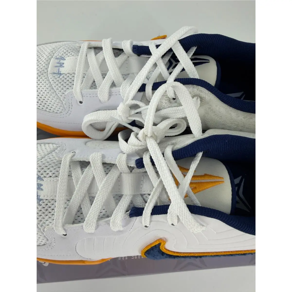 Nike shoes - Nike Ja 2 - IF1606-101 - White (UPC: 198485431553) 3