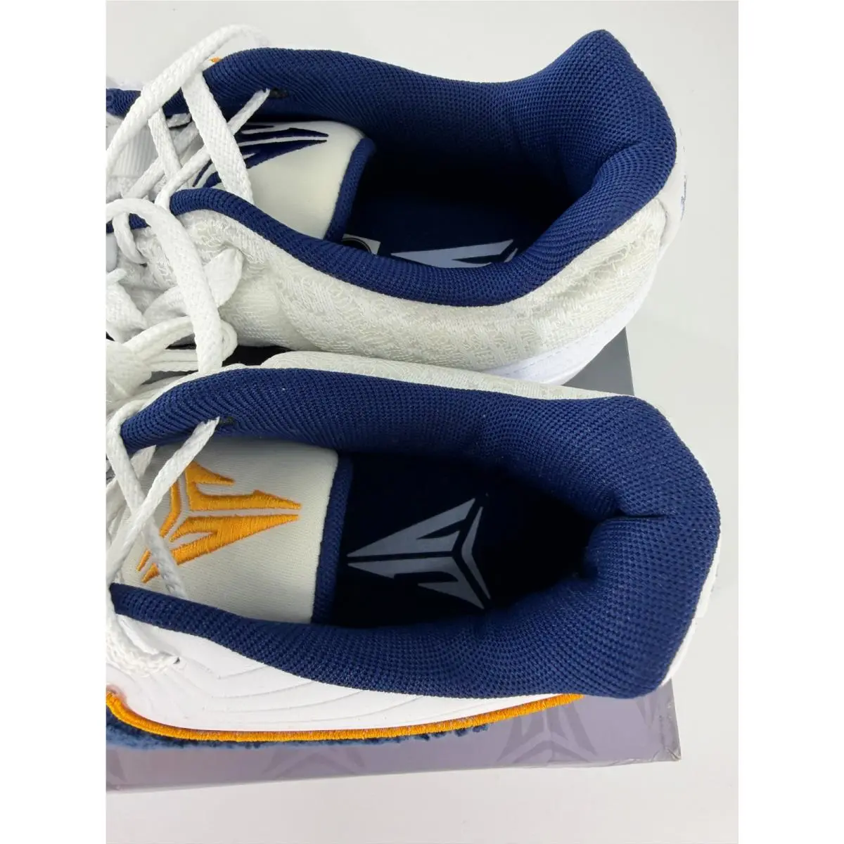 Nike shoes - Nike Ja 2 - IF1606-101 - White (UPC: 198485431553) 4