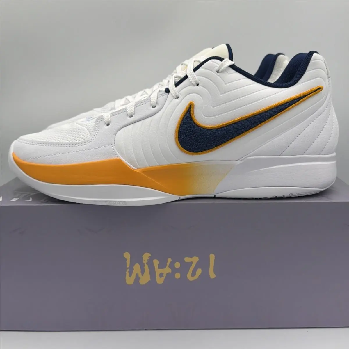Nike shoes - Nike Ja 2 - IF1606-101 - White 0