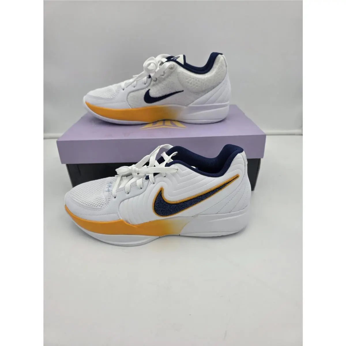 Nike Ja 2 Murray State Athletic Basketball Shoes Men`s 8.5 IF1606-101
