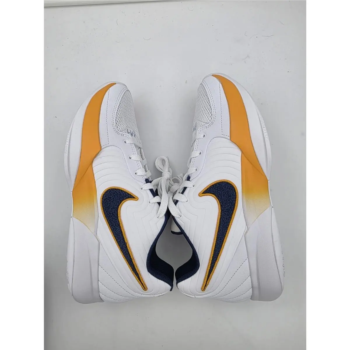 Nike shoes - Nike Ja 2 - IF1606-101 - White (UPC: 198485427129) 3