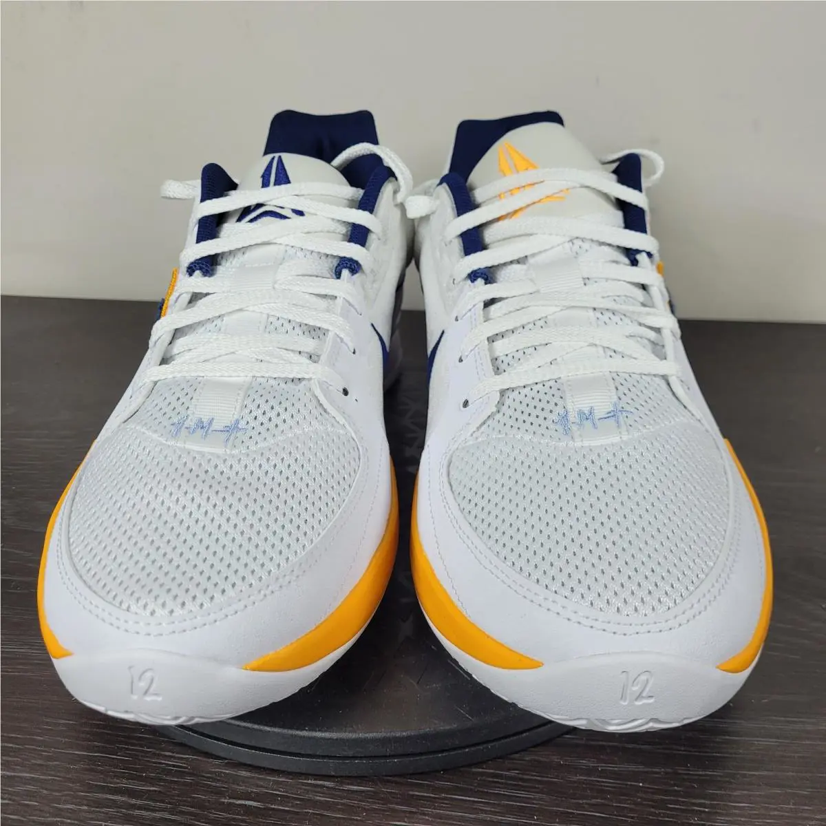 Nike shoes - Nike Ja 2 - IF1606-101 - White 0