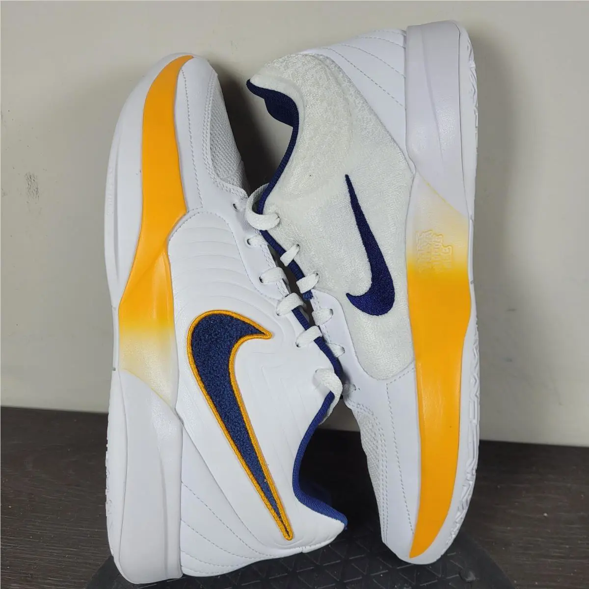 Nike shoes - Nike Ja 2 - IF1606-101 - White 2