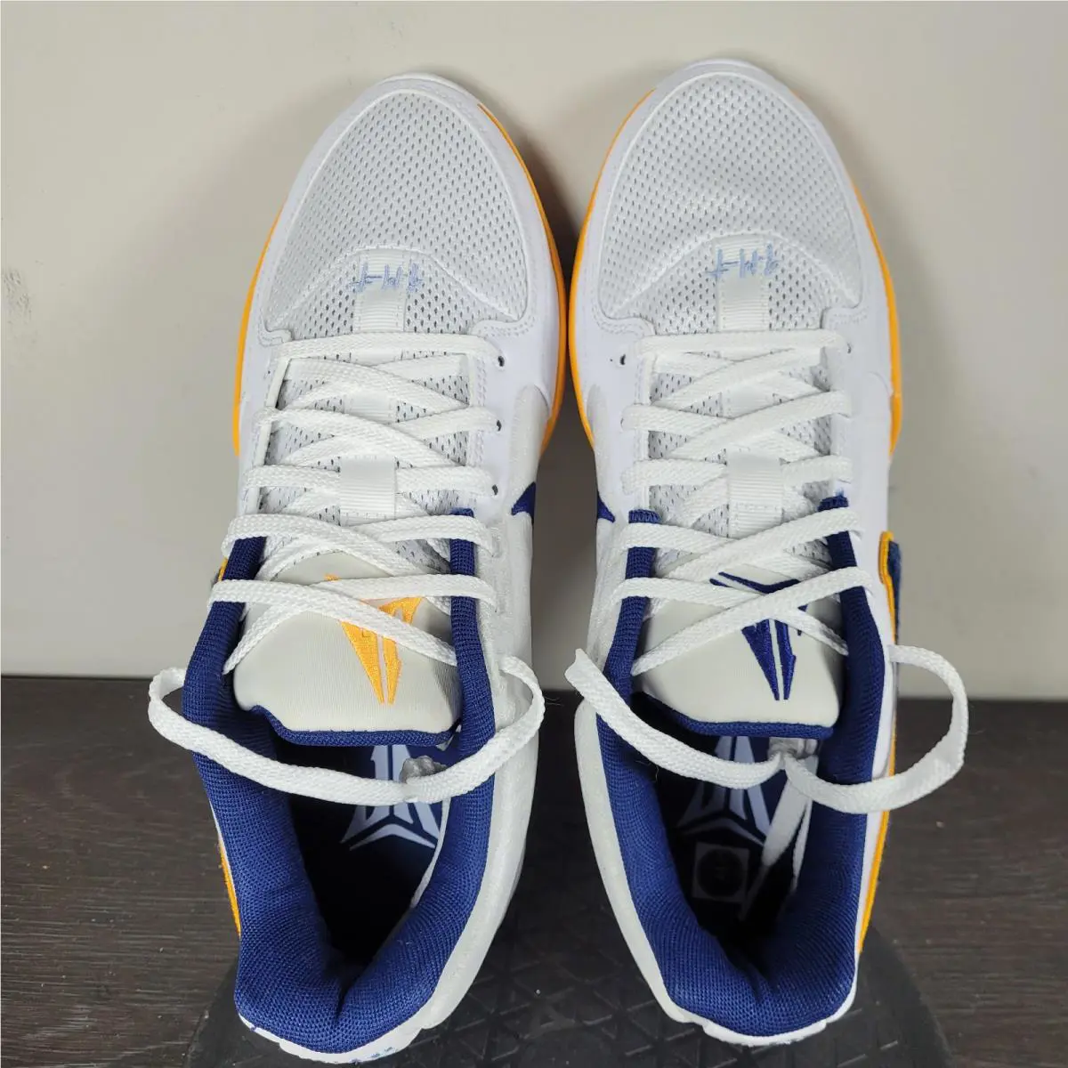 Nike shoes - Nike Ja 2 - IF1606-101 - White 3