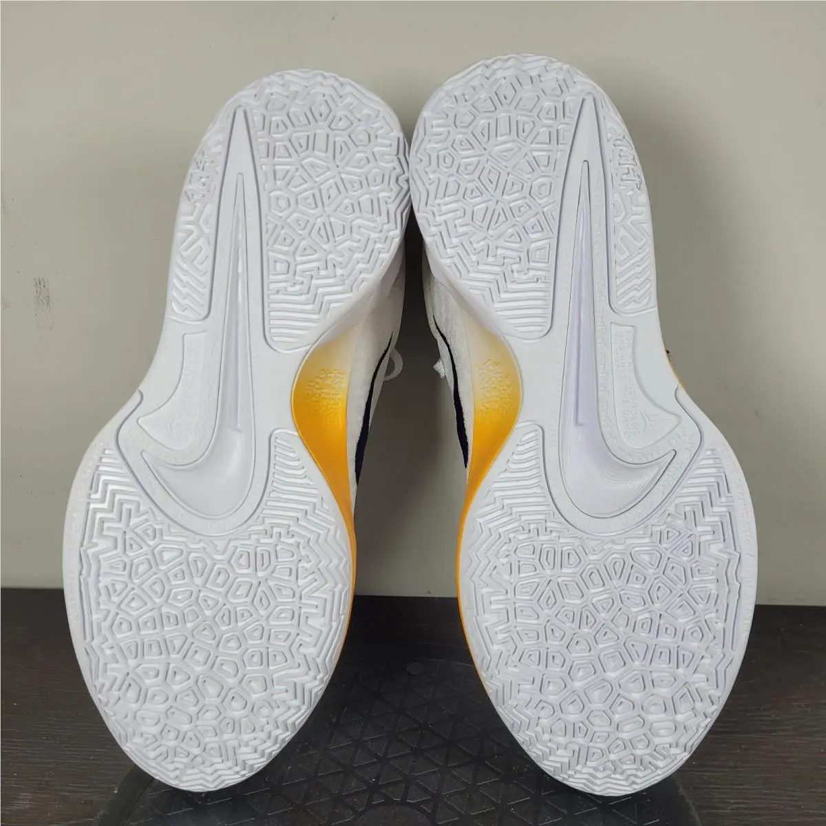 Nike shoes - Nike Ja 2 - IF1606-101 - White 4