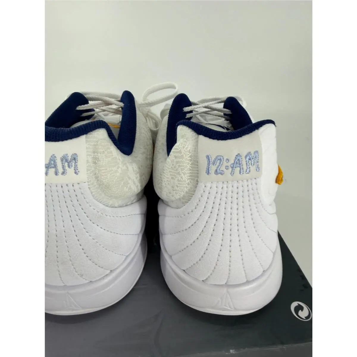 Nike shoes - Nike Ja 2 - IF1606-101 - White (UPC: 198485431553) 5