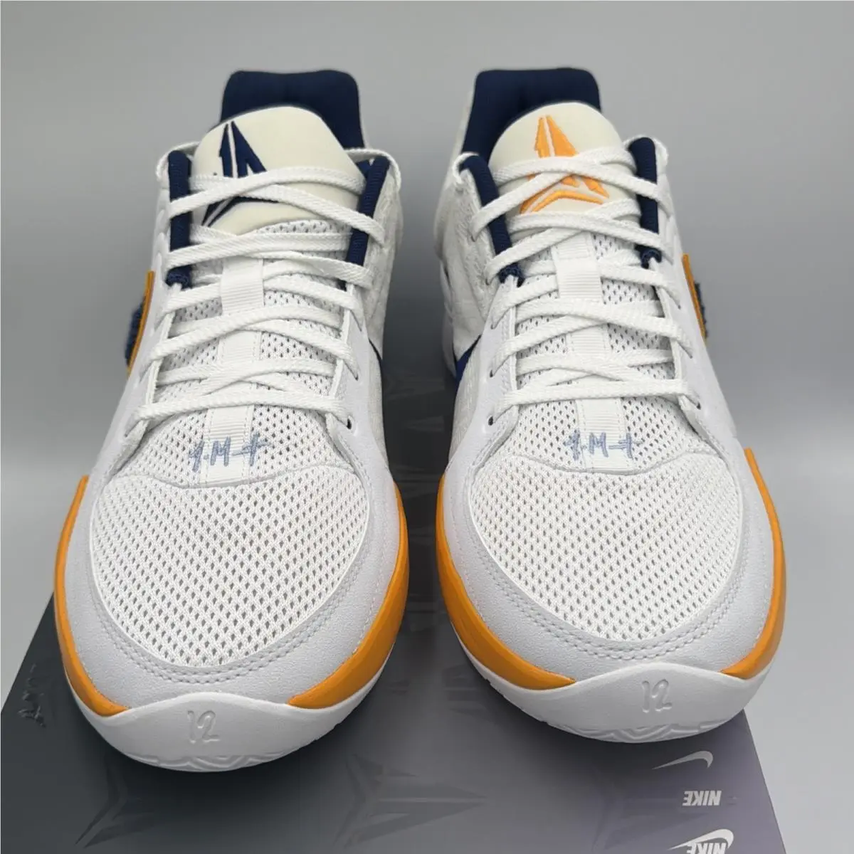 Nike shoes - Nike Ja 2 - IF1606-101 - White 1